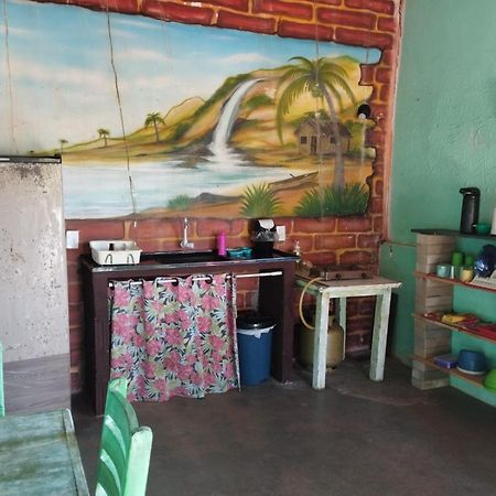 ג'אקומה Aldeia Das Flores - Hostel E Camping מראה חיצוני תמונה